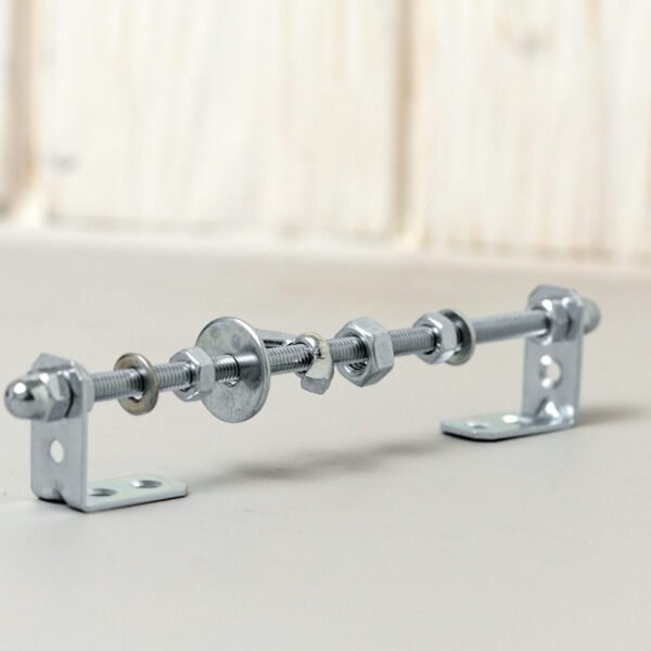 Śruba z nakrętkami do tablicy manipulacyjnej