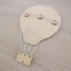 Balon do nauki zapinania do tablicy manipulacyjnej sensorycznej