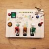 Panel LED "Bolid"